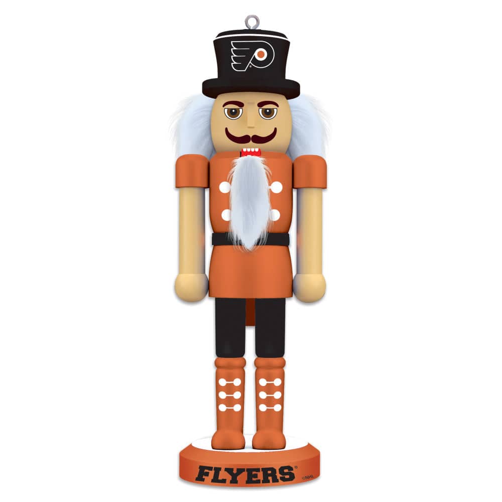 Philadelphia Flyers - Keepsake Nutcracker