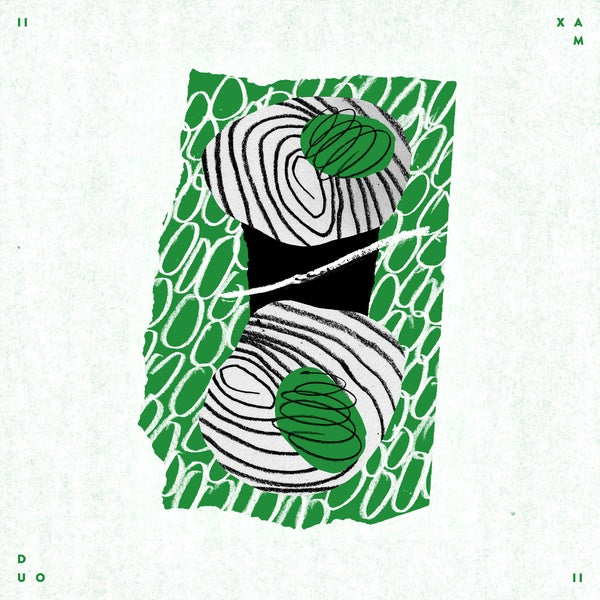 XAM DUO - XAM Duo II [Vinyl] (ONLINE ORDER ONLY)