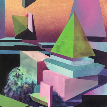 Xander Harris - California Chrome [Vinyl]