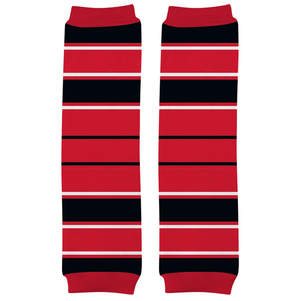 Nebraska Cornhuskers Baby Leg Warmers (ONLINE ORDER ONLY)