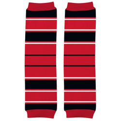 Nebraska Cornhuskers Baby Leg Warmers (ONLINE ORDER ONLY)