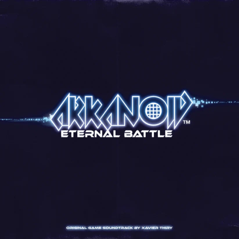 Arkanoid Eternal Battle: Original Game Soundtrack [Vinyl]