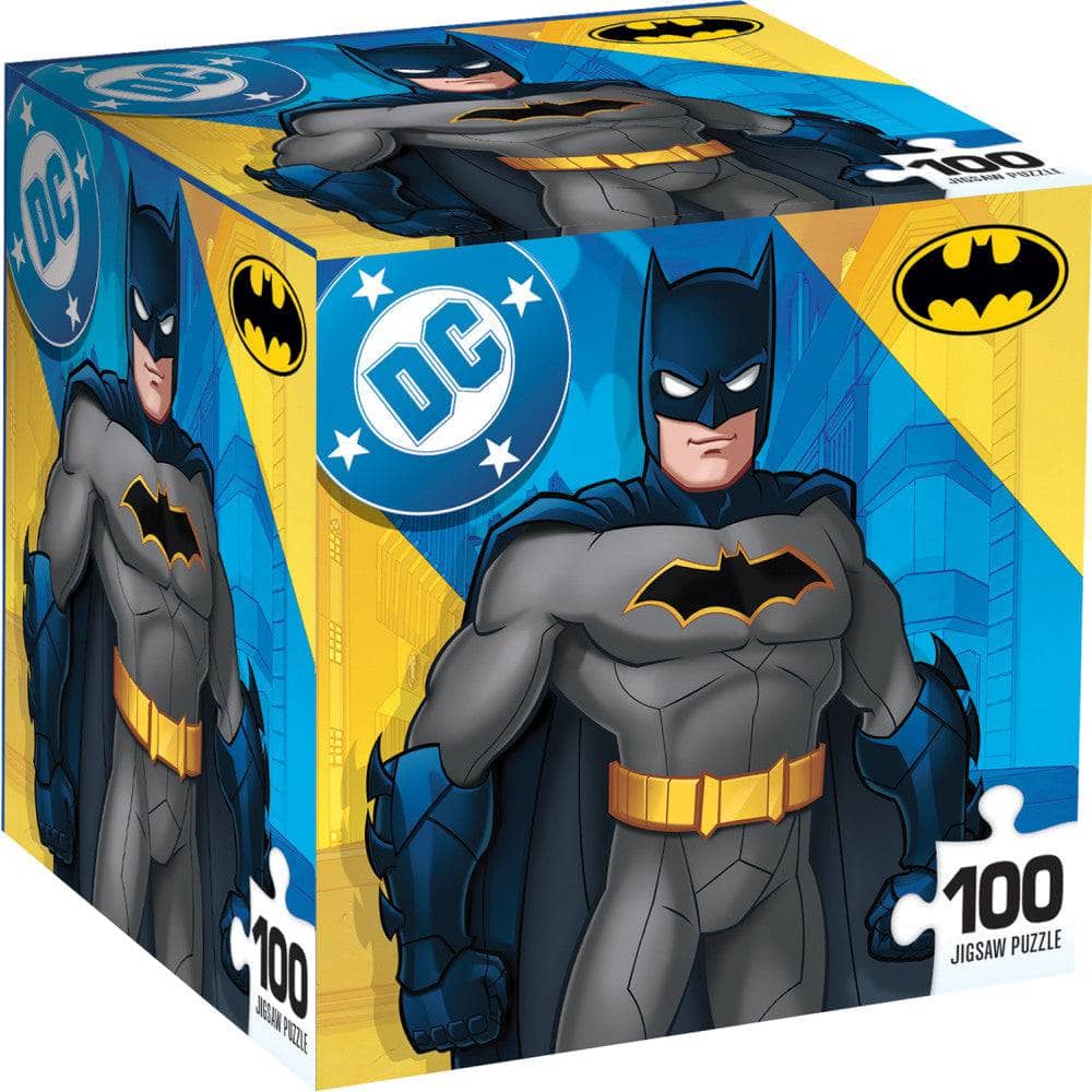 Batman 100 Piece Jigsaw Puzzle (ONLINE ORDER ONLY)