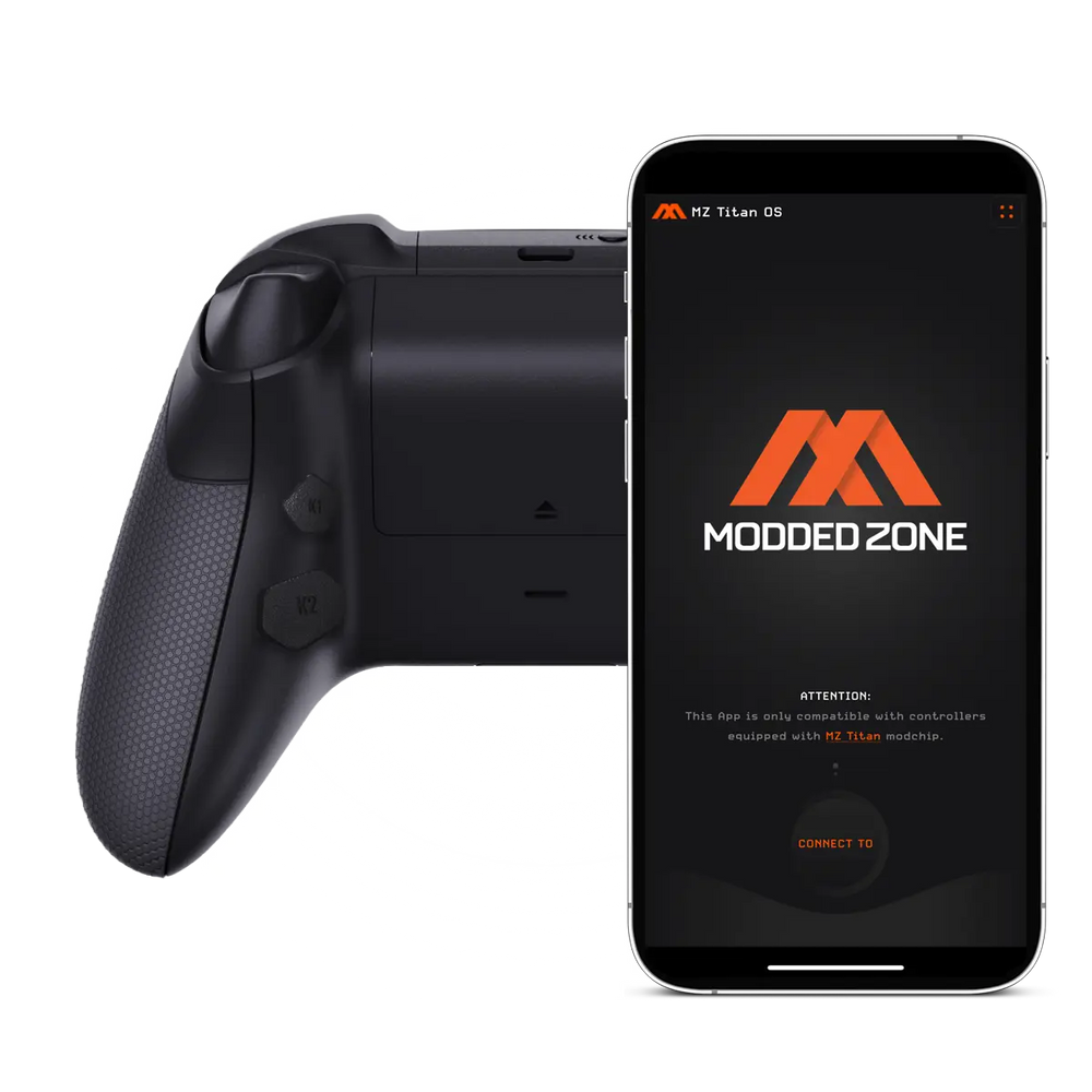 MODDEDZONE SPIDER EXTREME XBOX SERIES X SMART PRO CUSTOM MODDED CONTROLLER