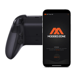 MODDEDZONE SPIDER EXTREME XBOX SERIES X SMART PRO CUSTOM MODDED CONTROLLER