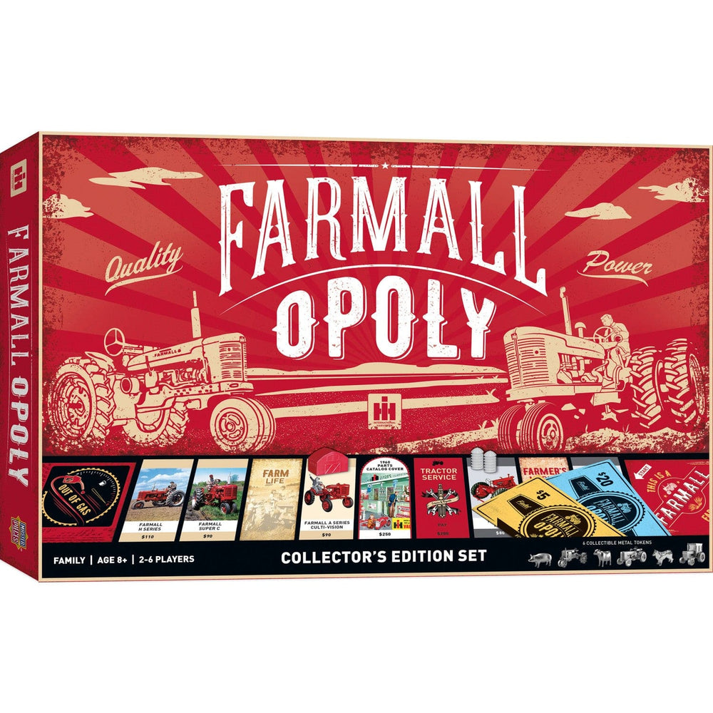 Farmall Opoly (ONLINE ORDER ONLY)