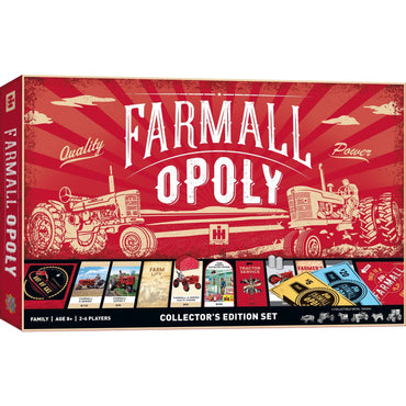 Farmall Opoly (ONLINE ORDER ONLY)