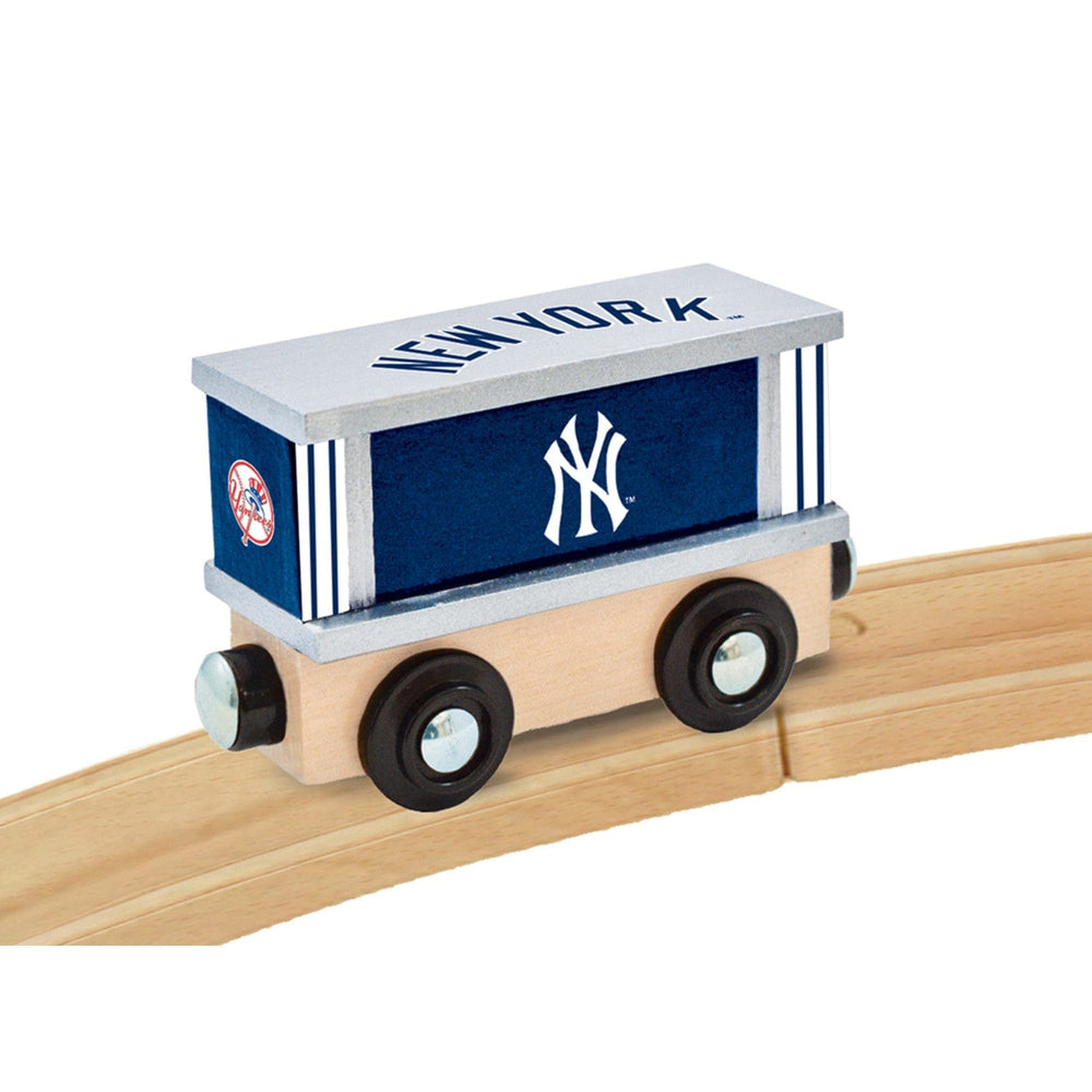 New York Yankees Toy Train Box Car (ONLINE ORDER ONLY)