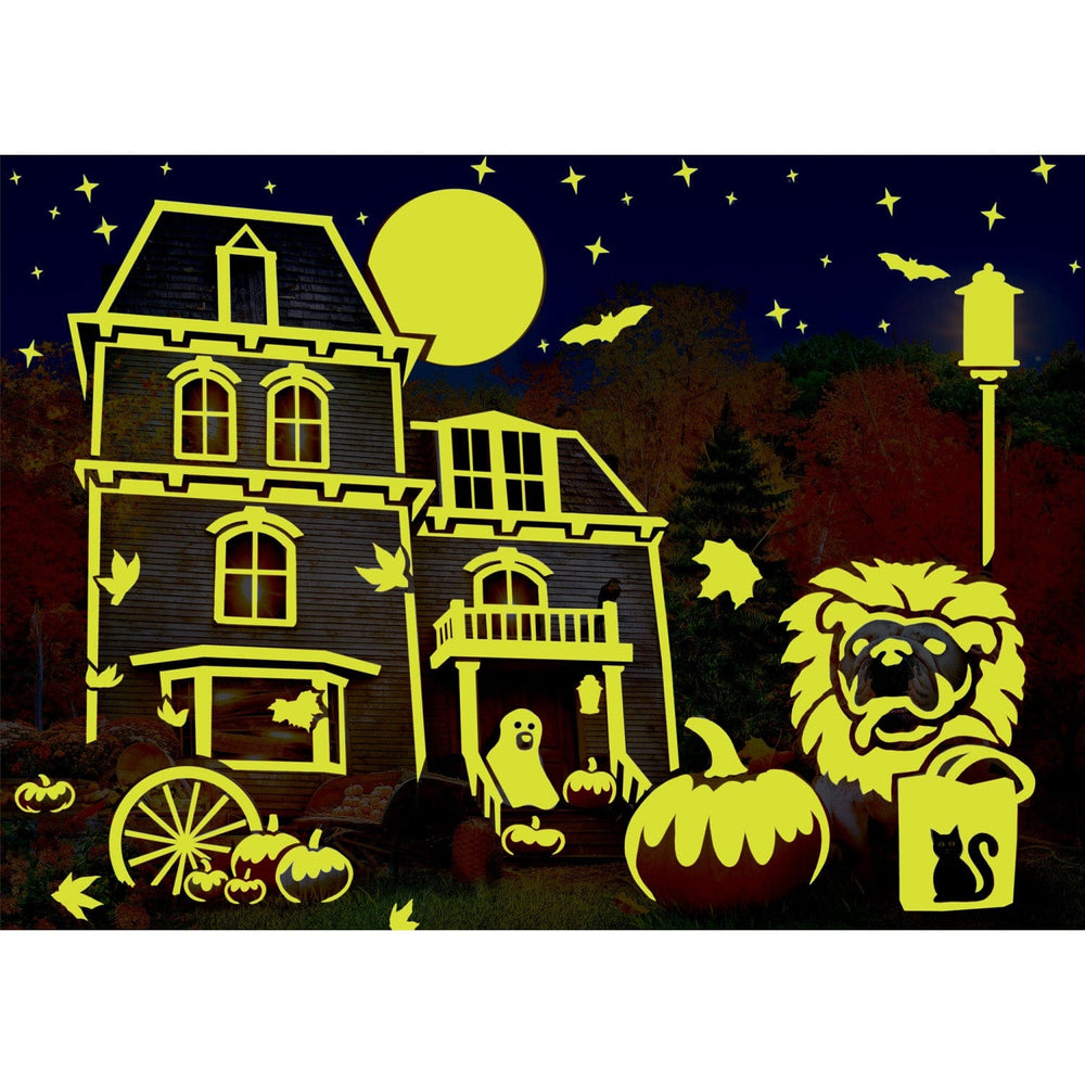Glow in the Dark - Trick or Treat 500 Piece Jigsaw Puzzle (ONLINE ORDER ONLY)
