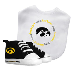 Iowa Hawkeyes - 2-Piece Baby Gift Set (ONLINE ORDER ONLY)