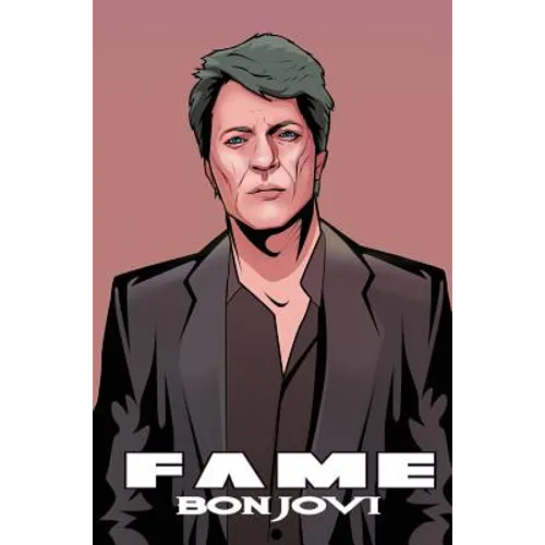 Fame: Bon Jovi - Hardcover (ONLINE ORDER ONLY)