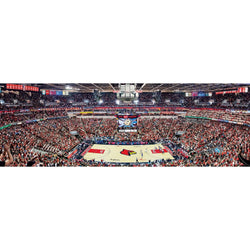 Louisville Cardinals - 1000 Piece Panoramic Jigsaw Puzzle (ONLINE ORDER ONLY)