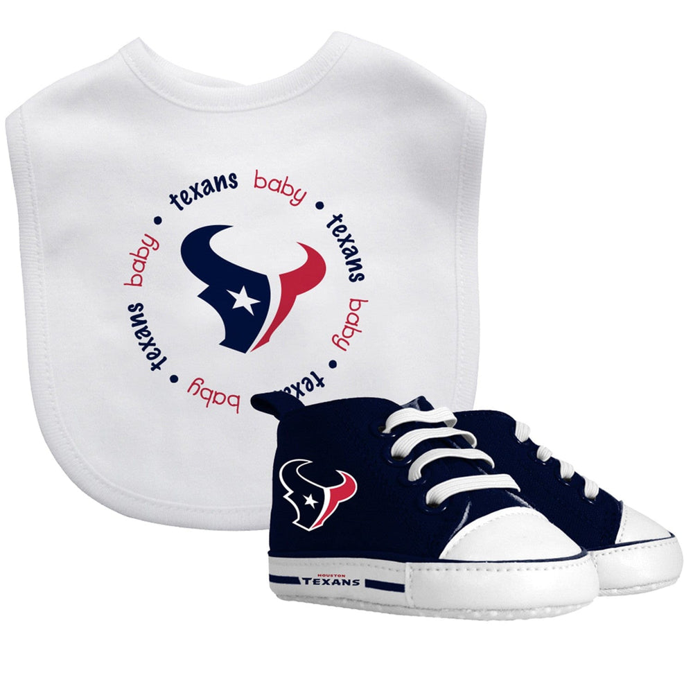 Houston Texans - 2-Piece Baby Gift Set (ONLINE ORDER ONLY)