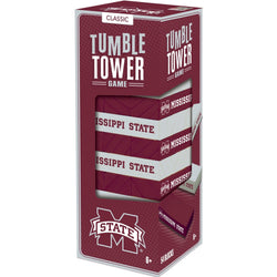 Mississippi State Bulldogs Tumble Tower (ONLINE ORDER ONLY)