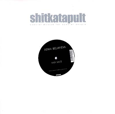 XENIA BELIAYEVA - Ever Since [Vinyl]