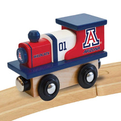 Arizona Wildcats Toy Train Engine (ONLINE ORDER ONLY)