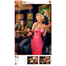 Legends - Java Dreams 1000 Piece Jigsaw Puzzle (ONLINE ORDER ONLY)