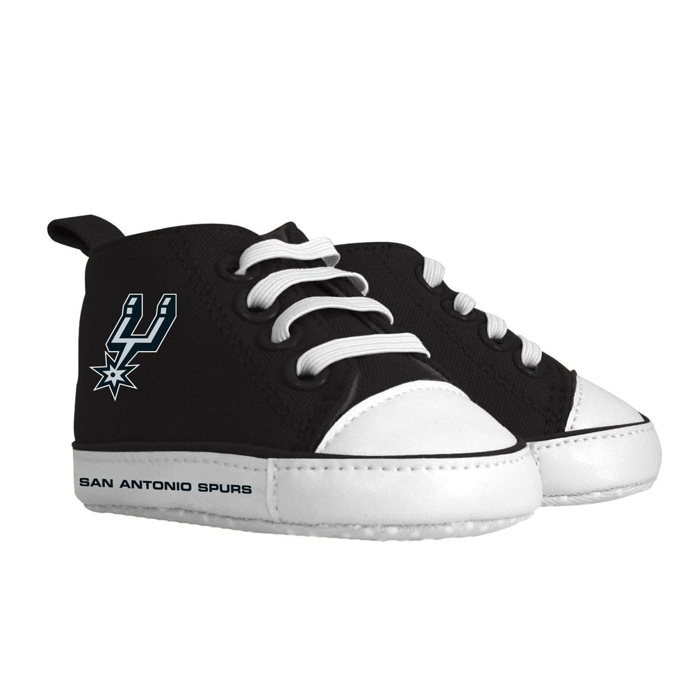 San Antonio Spurs Baby Shoes (ONLINE ORDER ONLY)