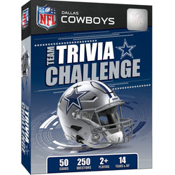 Dallas Cowboys Trivia Challenge (ONLINE ORDER ONLY)