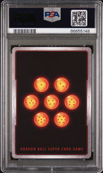 2021 DRAGON BALL SUPER ULTIMATE DECK SURPRISE ATK FRIEZA #P-090 - PSA 10 (Online Order Only)