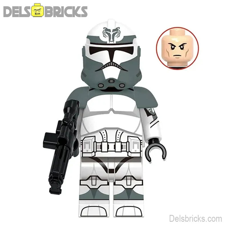 Wolf pack 104th Battalion Clone trooper (ONLINE ORDER ONLY)