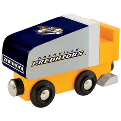 Nashville Predators Toy Zamboni Train Engine (ONLINE ORDER ONLY)