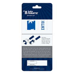 Kentucky Wildcats - Pacifier Clip 2-Pack (ONLINE ORDER ONLY)