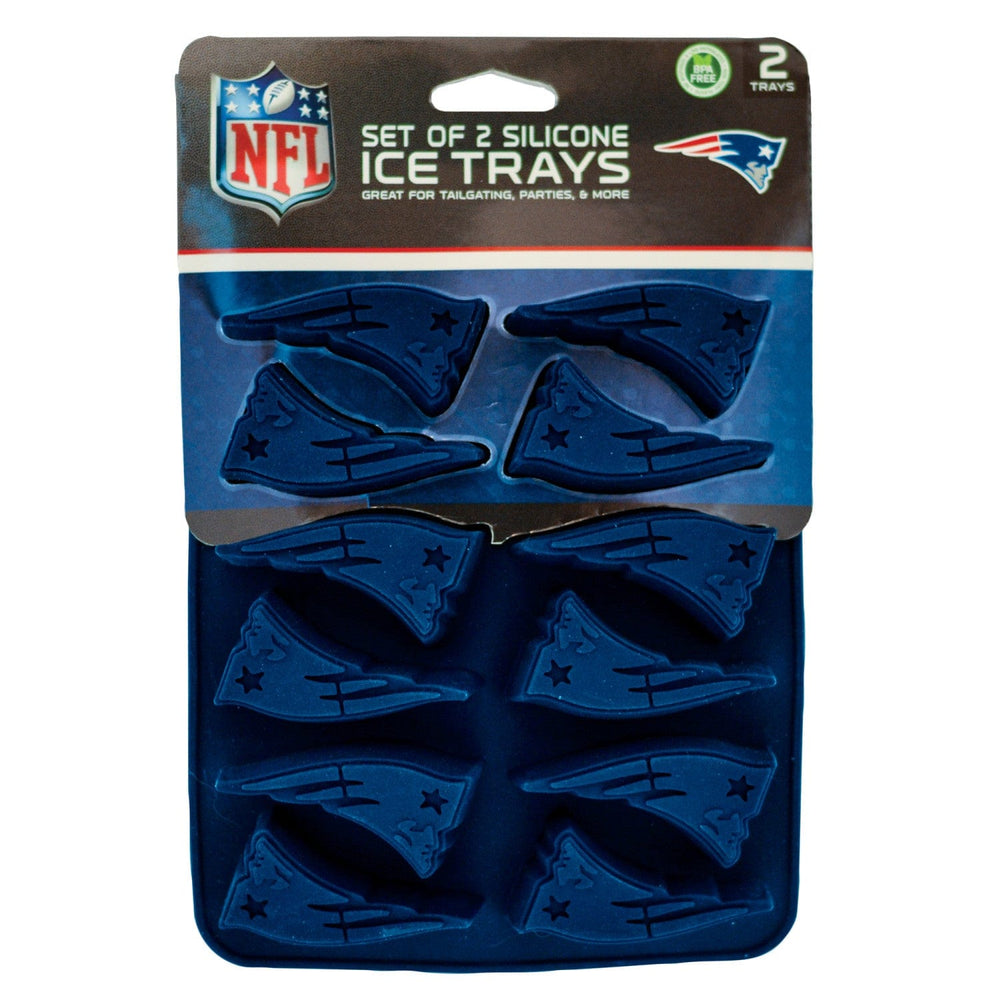 New England Patriots Ice Cube Tray (ONLINE ORDER ONLY)