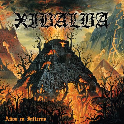 Anos En Infierno [Vinyl]