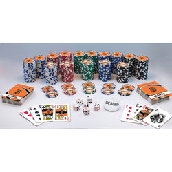 San Francisco Giants 300 Piece Poker Set (ONLINE ORDER ONLY)