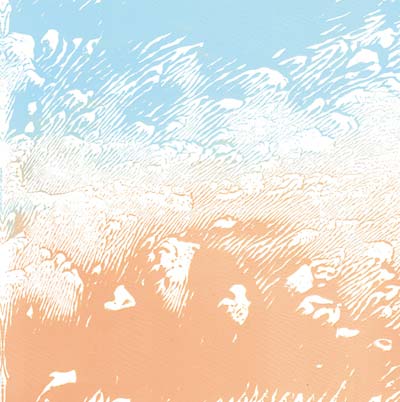 XIPHIIDAE - Quaking Myth [Vinyl] (ONLINE ORDER ONLY)