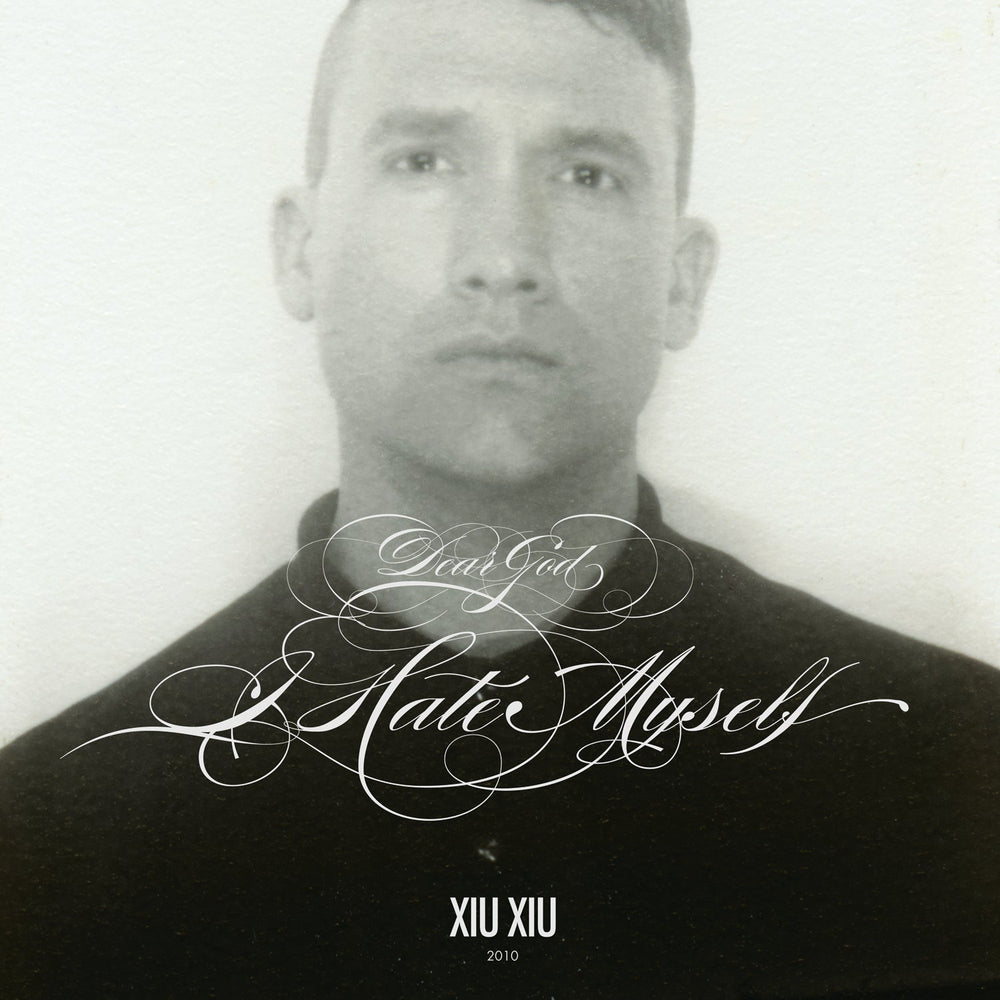 Dear God, I Hate Myself [CD]