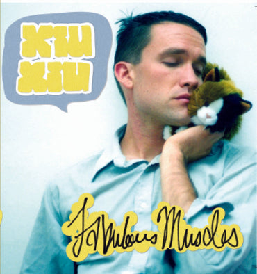 Xiu Xiu - Fabulous Muscles [CD] (ONLINE ORDER ONLY)