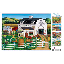 Town & Country - Jodi's Antique Barn 300 Piece EZ Grip Jigsaw Puzzle (ONLINE ORDER ONLY)