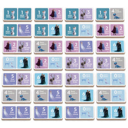 Disney - Frozen Wood Dominoes (ONLINE ORDER ONLY)