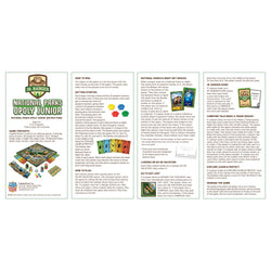 Jr. Ranger - National Parks Opoly Junior Board Game