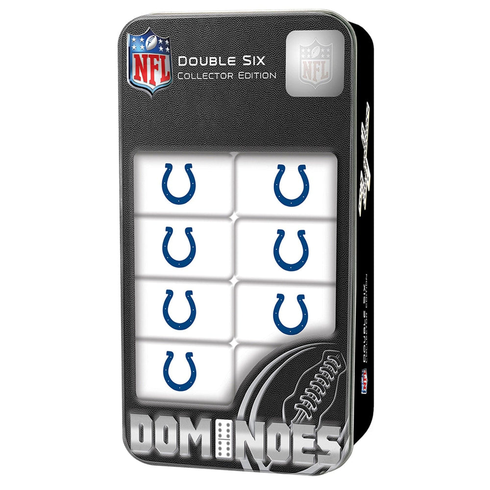 Indianapolis Colts Dominoes (ONLINE ORDER ONLY)