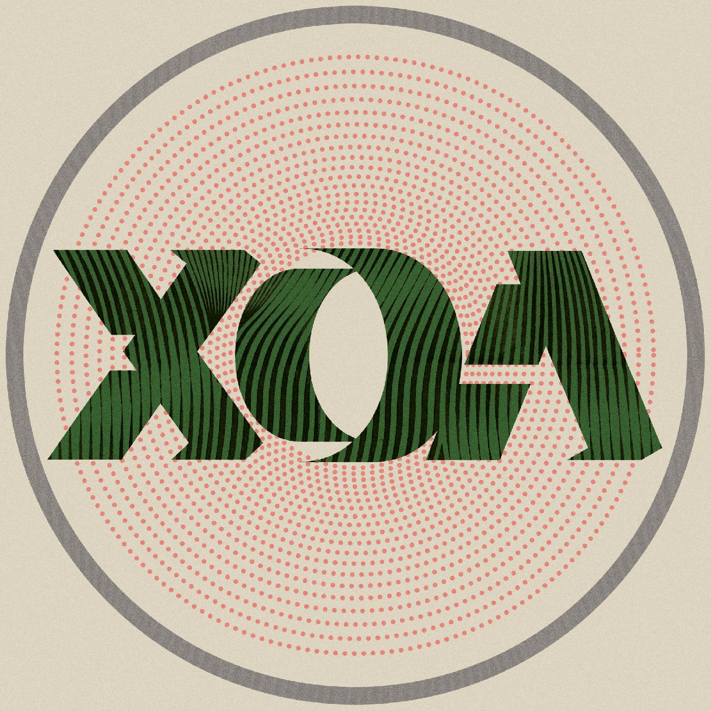 XOA - Diaspora EP [Vinyl] (ONLINE ORDER ONLY)