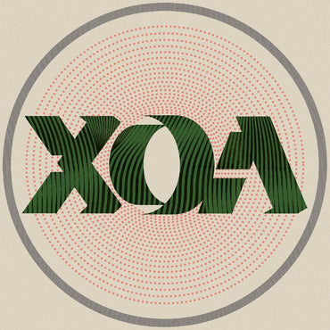 XOA - Diaspora EP [Vinyl] (ONLINE ORDER ONLY)