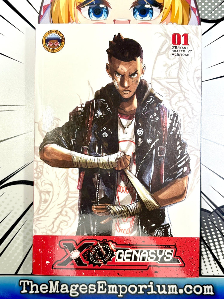 Xogenasys Vol 1 (Online Order Only)