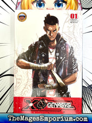 Xogenasys Vol 1 (Online Order Only)