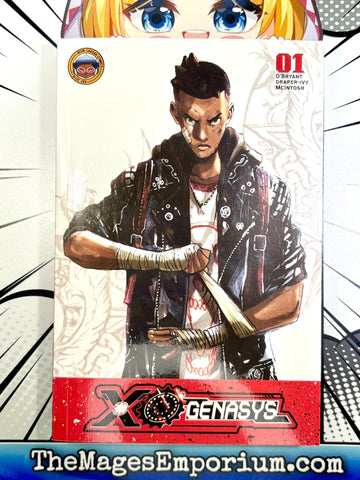 Xogenasys Vol 1 (Online Order Only)
