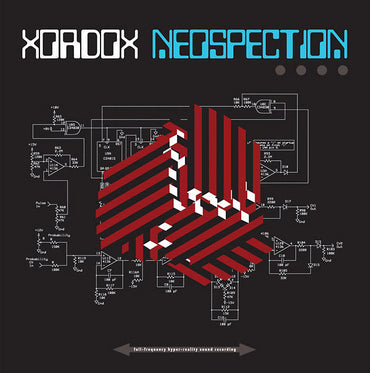 XORDOX - Neospection [CD] (ONLINE ORDER ONLY)