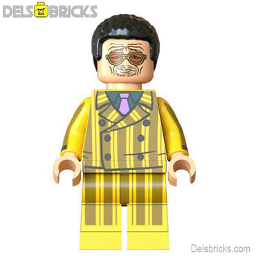 Borsalino from ONE PIECE Anime Lego Minifigures custom toys New (ONLINE ORDER ONLY)