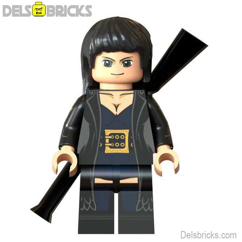 Nico Robin from ONE PIECE Anime Lego Minifigures custom toys (ONLINE ORDER ONLY)