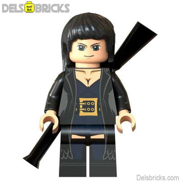 Nico Robin from ONE PIECE Anime Lego Minifigures custom toys (ONLINE ORDER ONLY)
