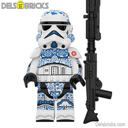 Porcelain Stormtrooper Lego Star Wars Minifigures (ONLINE ORDER ONLY)