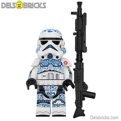 Porcelain Stormtrooper Lego Star Wars Minifigures (ONLINE ORDER ONLY)