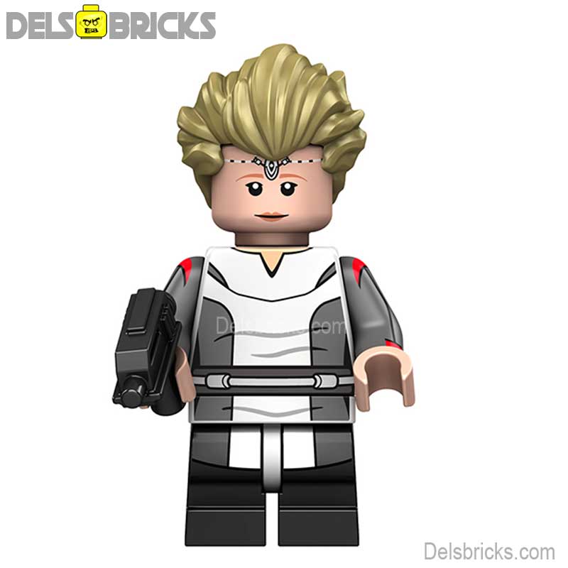 Omega from The bad Batch Lego Star Wars Minifigures custom toys (ONLINE ORDER ONLY)