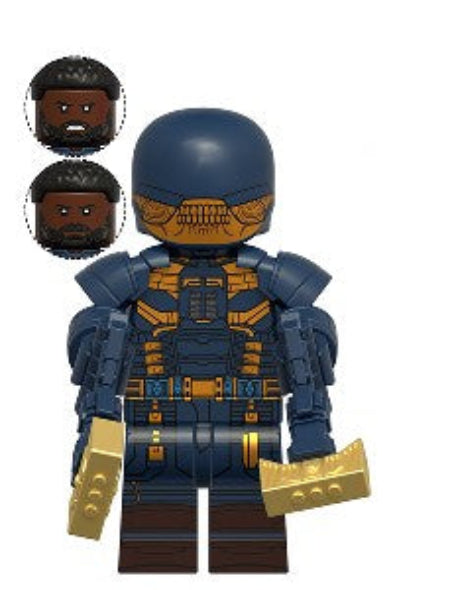 Bloody Custom Minifig (ONLINE ORDER ONLY)